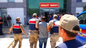 GÜLİSTAN DOKU SORUŞTURMASINDA 2 ŞÜPHELİ ADLİYEYE SEVK EDİLDİ