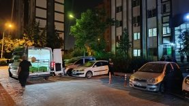 BOŞANMA KARARI KANLI BİTTİ: KARISINI UYKUSUNDA ÖLDÜRDÜ CİNAYETİN ARDINDAN KAÇAN ŞÜPHELİ, OLAYDAN 30 DAKİKA SONRA YAKALANDI