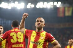 GÖZTEPE'NİN YILDIZI JUAN, CSKA MOSKOVA YOLUNDA
