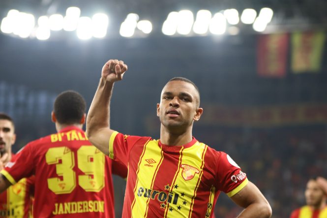 GÖZTEPE'NİN YILDIZI JUAN, CSKA MOSKOVA YOLUNDA