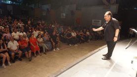OYUNCU FARUK SOFUOĞLU'NDAN '80'LER 90'LAR GÜLÜMSETEN HATIRALAR
