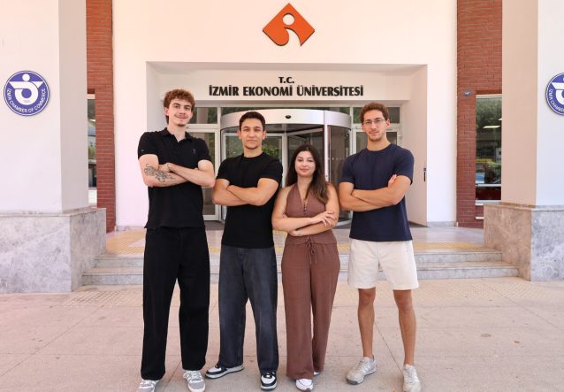 'PORT EKONOMİ' TAKIMI TÜRKİYE İKİNCİSİ