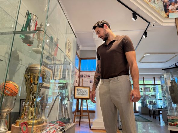 KARŞIYAKA BASKETBOL, YAVUZ GÜLTEKİN'İ KADROSUNA KATTI