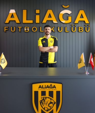 ALİAĞA FK, ALTAR HAN'I KADROSUNA KATTI