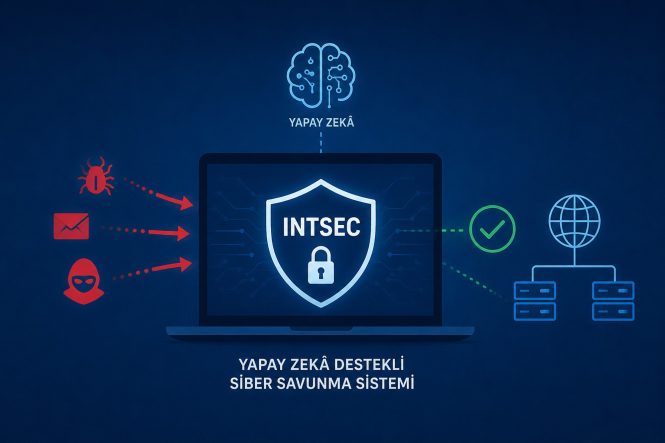 GENÇ MÜHENDİSLERDEN SİBER SALDIRILARA YERLİ YAZILIM ÜNİVERSİTELİ GENÇLERDEN SİBER SAVUNMADA YAPAY ZEKÂ HAMLESİ TÜBİTAK ONAYLI PROJEYLE SİBER SALDIRILARA YAPAY ZEKÂ ENGELİ