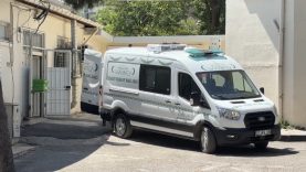ELEKTRİK AKIMINA KAPLAN DEMİR DOĞRAMA USTASI HAYATINI KAYBETTİ