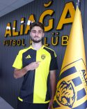 ALİAĞA FK, FURKAN YÖNTEM'İ KADROSUNA KATTI