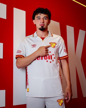 GÖZTEPE, TRANSFERDE GAZA BASTI