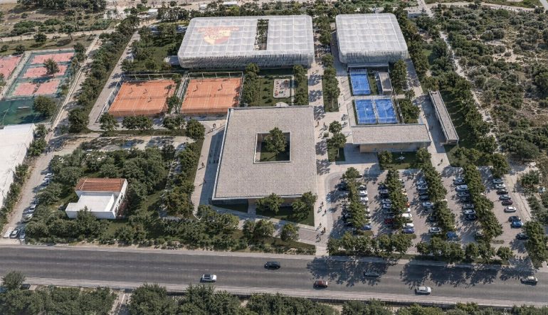 GÖZTEPE'NİN İNCİRALTI PROJESİ'NDE GERİ SAYIM BAŞLADI GÖZTEPE'DEN HEM SPORCUYA HEM BÖLGEYE KAZANDIRACAK PROJE: İNCİRALTI