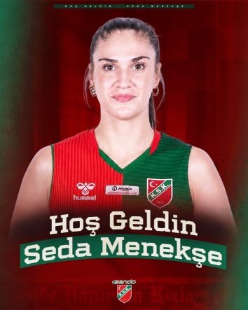 KARŞIYAKA VOLEYBOL'DAN 2 TAKVİYE