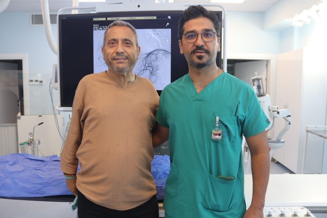 İZMİRLİ GAZETECİ, KARACİĞER NAKLİ İÇİN DONÖR BEKLİYOR