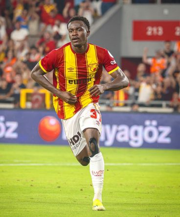 GÖZTEPELİ DENNİS'E ALMANYA'DAN TALİP VAR