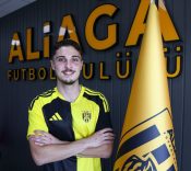 ALİAĞA FK, BUCASPOR 1928'DEN ALİ EMİR PERVANLAR'I KADROSUNA KATTI