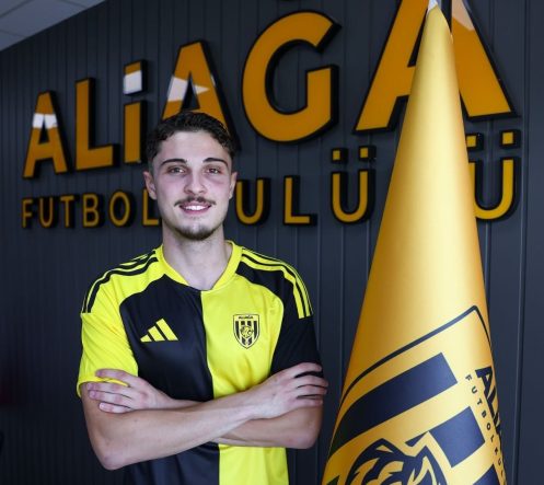 ALİAĞA FK, BUCASPOR 1928'DEN ALİ EMİR PERVANLAR'I KADROSUNA KATTI