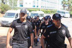 CUMHURBAŞKANI RECEP TAYYİP ERDOĞAN'A YÖNELİK SUİKAST GİRİŞİMİNDE BULUNAN EKİPTEKİ BURKAY KARATEPE; MARMARİS'TE YER GÖSTERİYOR