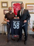 KARŞIYAKA'DAN TFF ZİYARETİ