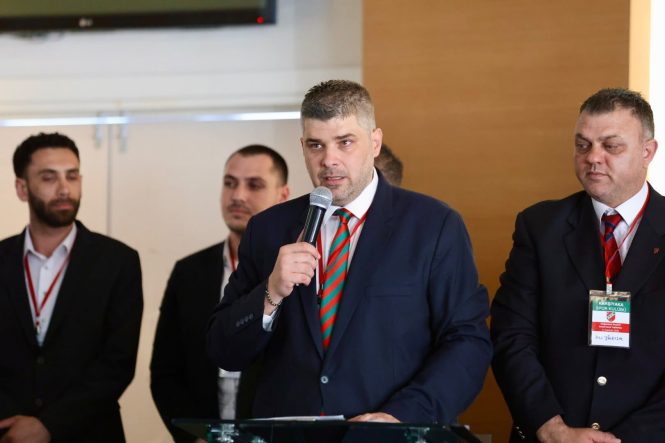 KARŞIYAKA BAŞKANI YİĞİT TUSDER'DEN KOMBİNE ÇAĞRISI