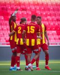 GÖZTEPE, HAZIRLIK MAÇLARINDA SAVUNMASIYLA DİKKAT ÇEKTİ