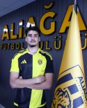 ALİAĞA FK, GÖZTEPE'DEN İZZET FURKAN MALAK'I KADROSUNA KATTI