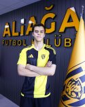 ALİAĞA FK, SAİM SARP BODUR'U KADROSUNA KATTI