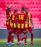 GÖZTEPE YAŞ ORTALAMASIYLA DİKKAT ÇEKİYOR