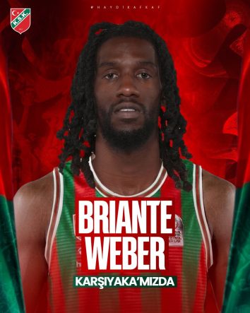 KARŞIYAKA BASKETBOL, TRANSFERDE GAZA BASTI