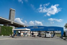 İZMİR OTOGARI'NDA YOL HARİTASI BELLİ OLDU