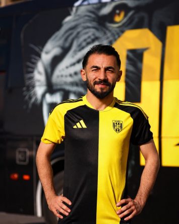 ALİAĞA FK, HAMZA GÜR'Ü KADROSUNA KATTI