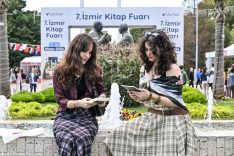 İZKİTAP SONBAHARDA KÜLTÜRPARK'TA