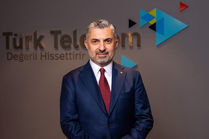 TÜRK TELEKOM MİLLİ TEKNOLOJİ VİZYONUYLA YERLİ AR-GE'DE STANDARTLARI YÜKSELTİYOR