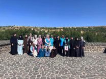 KUR'AN KURSU ÖĞRENCİLERİNE GEZİ PROGRAMI DÜZENLENDİ