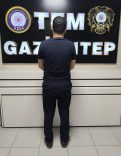 GAZİANTEP'TE 6 YIL KESİNLEŞMİŞ HAPİS CEZASI BULUNAN 2 ŞAHIS YAKALANDI