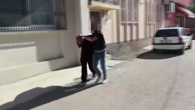 UYUŞTURUCUDAN FİRAR 39 HÜKÜMLÜ YAKALANDI