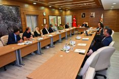 DENİZLİ'DEKİ KAZI ÇALIŞMALARI MASAYA YATIRILDI