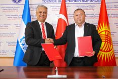 MURATPAŞA'DAN İPEK YOLU'NA DOSTLUK KÖPRÜSÜ