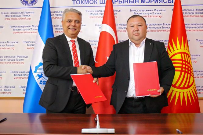 MURATPAŞA'DAN İPEK YOLU'NA DOSTLUK KÖPRÜSÜ