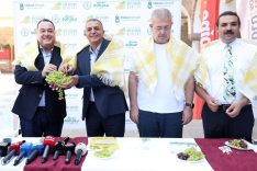 BAŞKAN ŞİMŞEK'TEN BAĞ BOZUMU ŞENLİKLERİ'NE DAVET