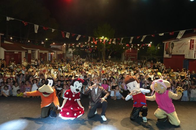 KEPEZ'İN KÜLTÜR FESTİVALİ ÇOCUK ETKİNLİKLERİYLE ŞENLENDİ