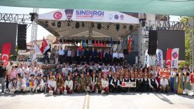 SINDIRGI'NIN KURTULUŞUNUN 104. YIL DÖNÜMÜ COŞKUYLA KUTLANDI