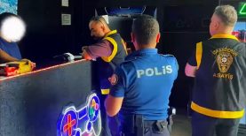 ANTAKYA'DA İNTERNET KAFE VE OYUN SALONLARINA DENETİM