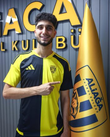 EMREHAN GEDİKLİ VE BERKAY TOPDEMİR, ALİAĞA FK'DA