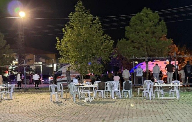 TAVŞANLI'DA ASKER EĞLENCESİNDE KAVGA, 5 KİŞİ YARALANDI 2 KİŞİ TUTUKLANDI