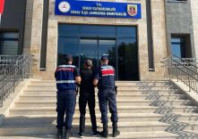 SİMAV'DA 12 YIL 6 AY HAPİS CEZASI BULUNAN ŞAHIS YAKALANDI