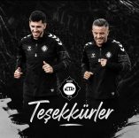ALTAY'DA CEYHUN GÜLSELAM VE ÖZGÜR ÖZKAYA EMEKLİ OLDU