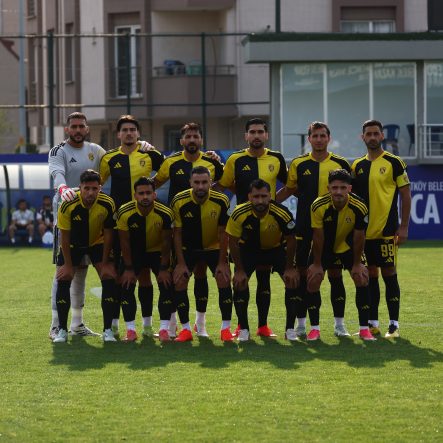 ALİAĞA FK'DEN DÖRT DÖRTLÜK BAŞLANGIÇ