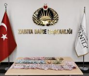 GAZİANTEP'TE KADIN DİLENCİNİN ÜZERİNDEN 64 BİN TL ÇIKTI