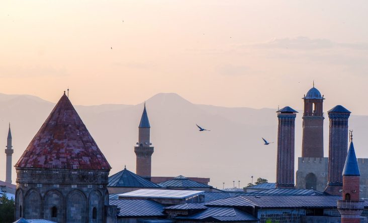 ERZURUM'DA 903 TAŞINMAZ KÜLTÜR VARLIĞI BULUNUYOR