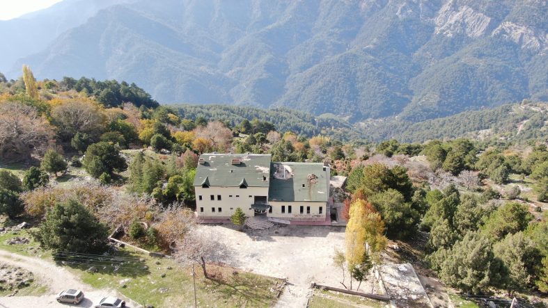 MERHUM VALİ RECEP YAZICIOĞLU'NUN HAYALİ YARIM KALDI AYDIN'IN 'MARKA YÜZÜ' OLACAKTI, KARANLIĞA GÖMÜLDÜ