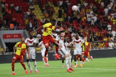 GÖZTEPE, LİGİN EN FAZLA GOL YİYEN TAKIMI