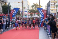 İZMİR YARI MARATONU İÇİN GERİ SAYIM BAŞLADI